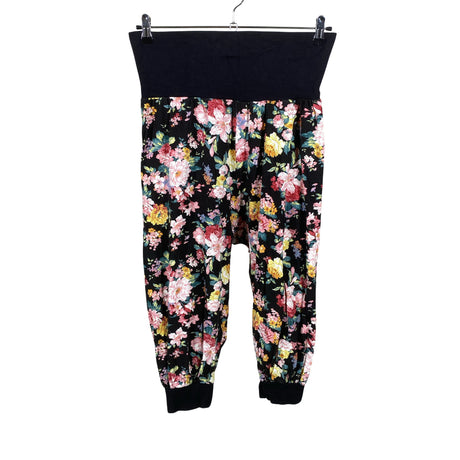 Unisex Silverjungle - Trikotaažist püksid, suurus 40 - Must ()