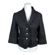 Unisex Steilmann - Jakk, suurus 38 - Must ()