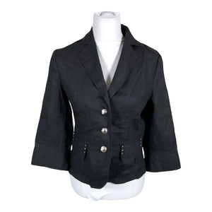 Unisex Steilmann - Jakk, suurus 38 - Must (1)