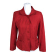 Unisex Lindon - Jakk, suurus 38 - Punane ()
