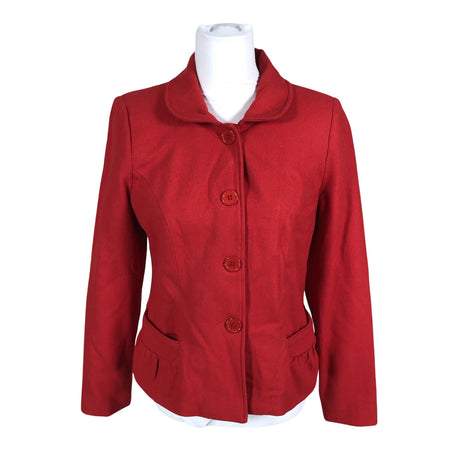 Unisex Lindon - Jakk, suurus 38 - Punane ()
