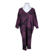 Unisex Nanso - Trikotaažist kleit, suurus 50 - Lilla ()
