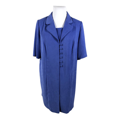 Unisex Modelia - Jakk, suurus 44 - Sinine ()