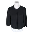 Unisex Peter Hahn - Kardigan, suurus 38 - Must ()