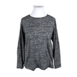 Unisex Nanso - Trikotaažist tuunika, suurus 42 - Must ()