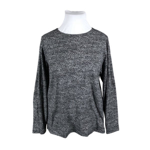 Unisex Nanso - Trikotaažist tuunika, suurus 42 - Must (1)