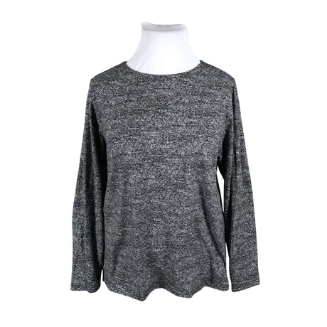 Unisex Nanso - Trikotaažist tuunika, suurus 42 - Must ()