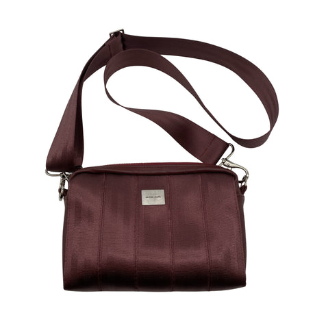 Unisex Globe Hope - Õlakott, suurus Midi - Veinipunane ()