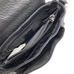 Unisex Desigual - Õlakott, suurus Midi - Must (2)