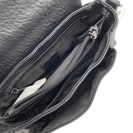 Unisex Desigual - Õlakott, suurus Midi - Must (2)
