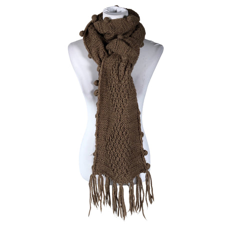 Unisex Handmade - Sall, suurus Ei kokoa - Pruun ()