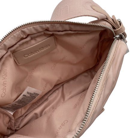 Unisex Calvin Klein - Õlakott, suurus Mini - Heleroosa (2)