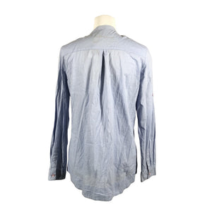Unisex Desigual - Pluus, suurus 40 - Helesinine (2)