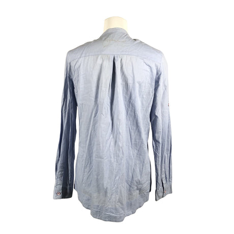 Unisex Desigual - Pluus, suurus 40 - Helesinine (2)