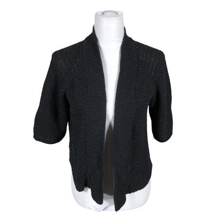 Unisex Lindex - Kardigan, suurus 40 - Must ()