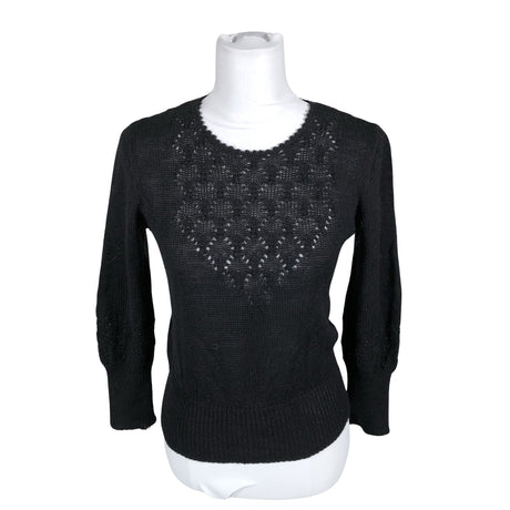 Unisex Handmade - Kampsun, suurus 36 - Must ()