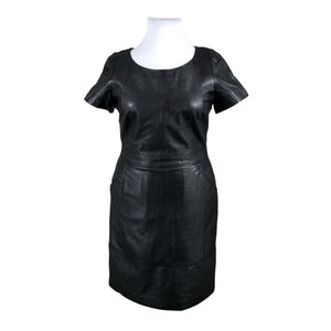 Unisex Ril's - Mitteveniv kleit, suurus 42 - Must (1)