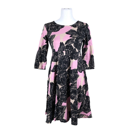 Unisex Marimekko - Trikotaažist kleit, suurus 38 - Heleroosa ()