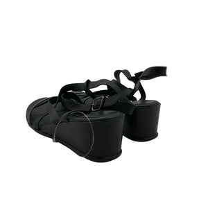Unisex Ecco - Kiilkontsaga rihmikud, suurus 36 - Must (2)