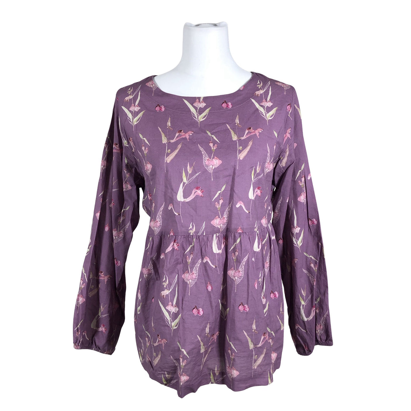 Unisex NOSH - Pluus, suurus 38 - Lilla (1)