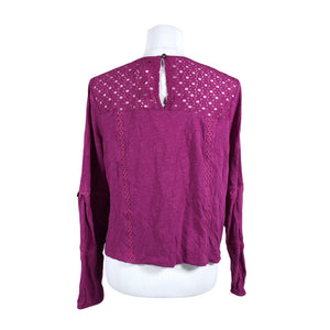 Unisex Superdry - Pluus, suurus 40 - Roosa (2)