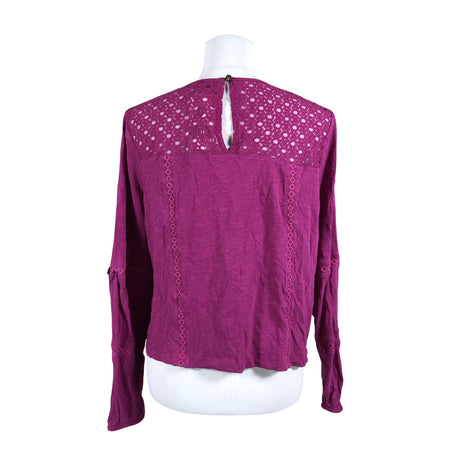 Unisex Superdry - Pluus, suurus 40 - Roosa (2)
