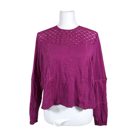 Unisex Superdry - Pluus, suurus 40 - Roosa ()