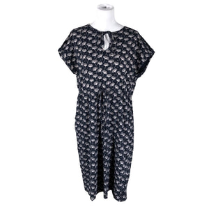 Unisex Holebrook - Trikotaažist kleit, suurus 40 - Sinine (1)