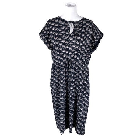 Unisex Holebrook - Trikotaažist kleit, suurus 40 - Sinine ()