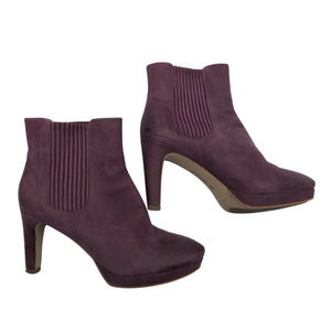 Unisex Ecco - Poolsaapad, suurus 38 - Lilla (1)