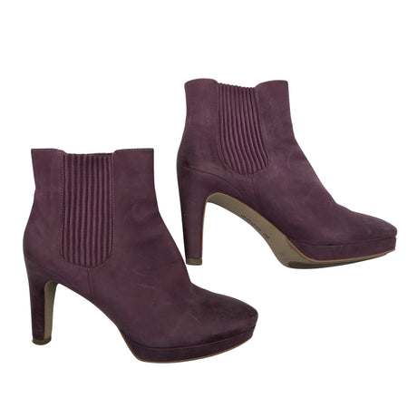 Unisex Ecco - Poolsaapad, suurus 38 - Lilla ()