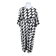 Unisex Marimekko - Õhuke kleit, suurus 42 - Must ()