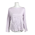 Unisex Esprit - Trikotaažist pluus, suurus 34 - Lilla ()