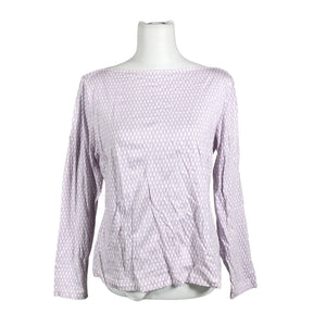 Unisex Esprit - Trikotaažist pluus, suurus 34 - Lilla (1)