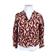 Unisex b.Young - Pluus, suurus 42 - Veinipunane ()