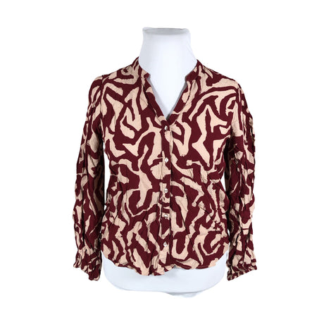 Unisex b.Young - Pluus, suurus 42 - Veinipunane ()