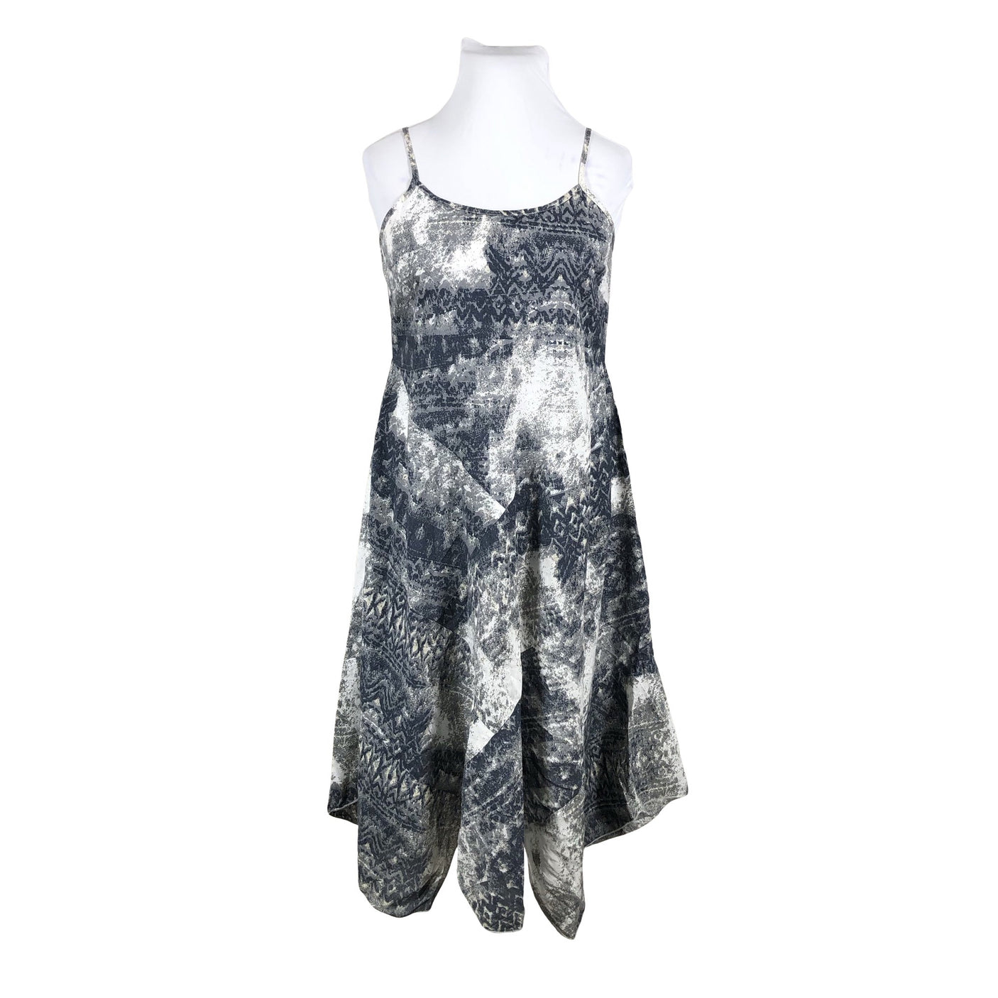 Unisex Cream - Mitteveniv kleit, suurus 42 - Hall (1)