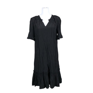 Unisex Free Quent - Õhuke kleit, suurus 38 - Must (1)