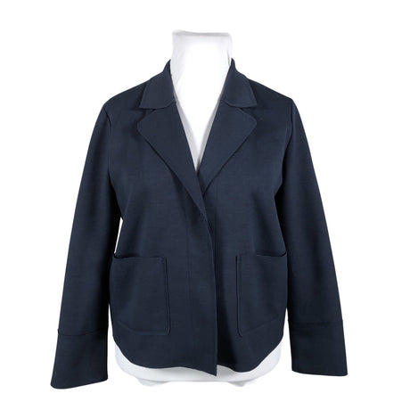 Unisex Tom Tailor - Dressikangast jakk, suurus 42 - Sinine ()