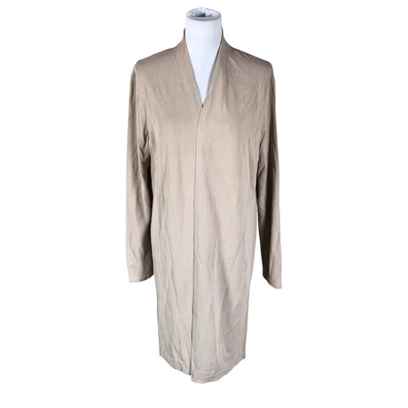 Unisex Your Face - Kardigan, suurus 40 - Beige ()