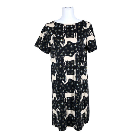 Unisex Marimekko - Trikotaažist kleit, suurus 40 - Must ()