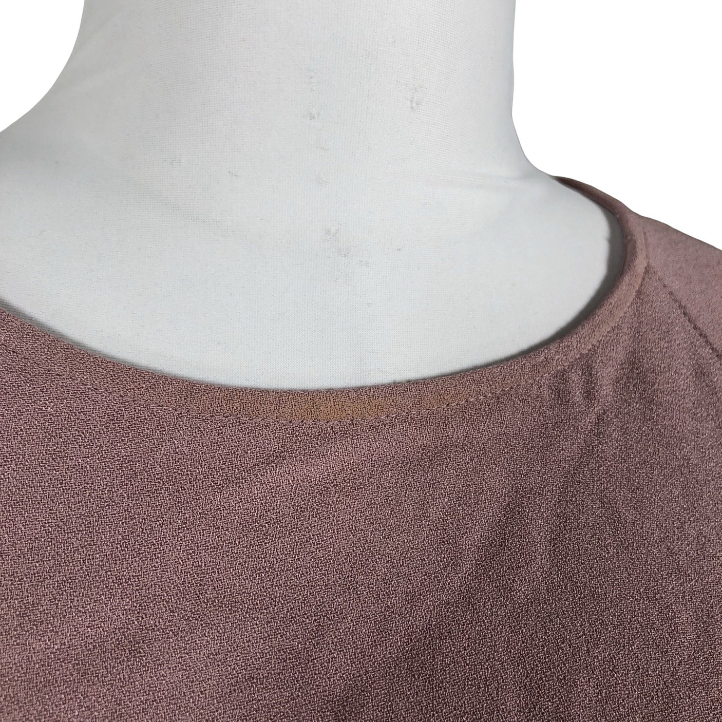 Unisex Makia - Mitteveniv kleit, suurus 36 - Heleroosa (2)