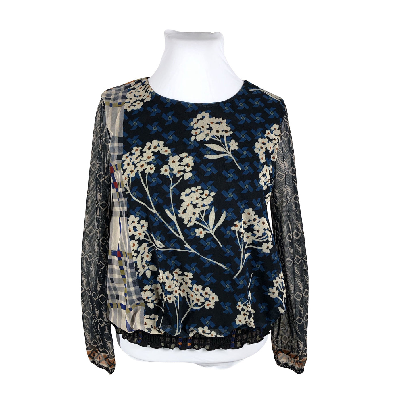 Unisex Desigual - Pluus, suurus 42 - Must (1)