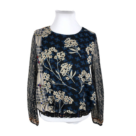 Unisex Desigual - Pluus, suurus 42 - Must ()