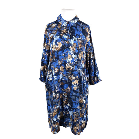 Unisex Culture - Mitteveniv kleit, suurus 44 - Sinine ()