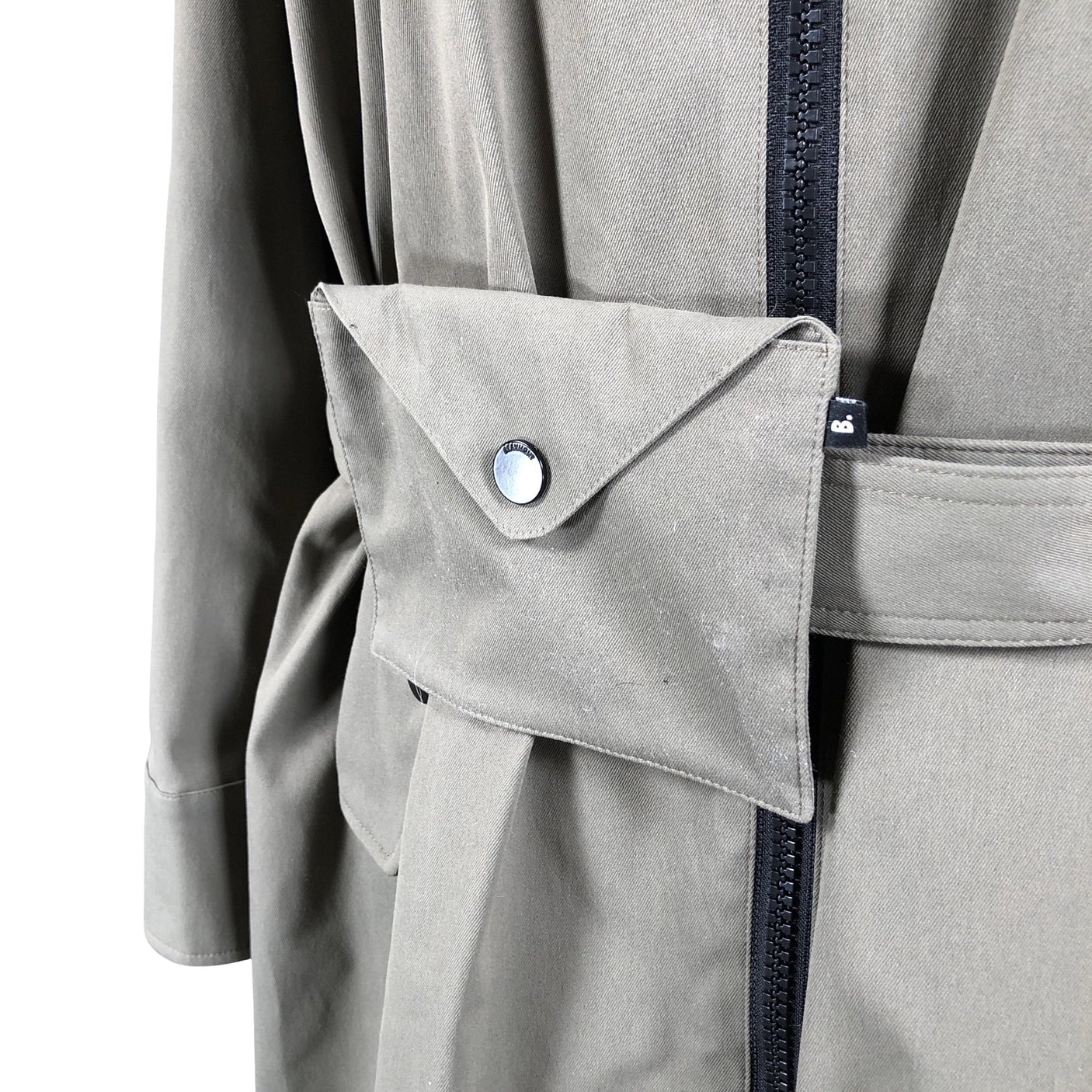 Unisex Beaumont - Jope, suurus 44 - Roheline (2)