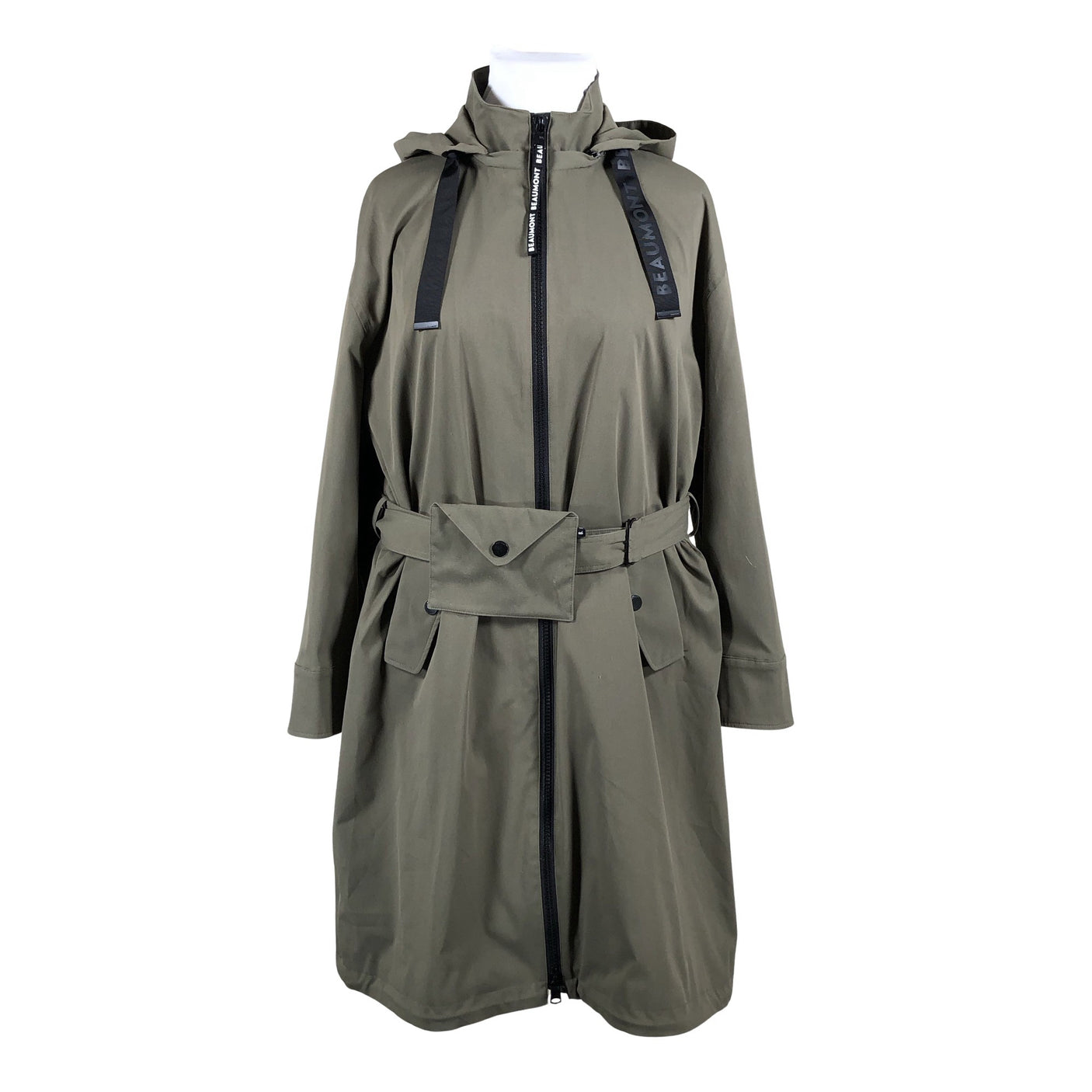 Unisex Beaumont - Jope, suurus 44 - Roheline (1)