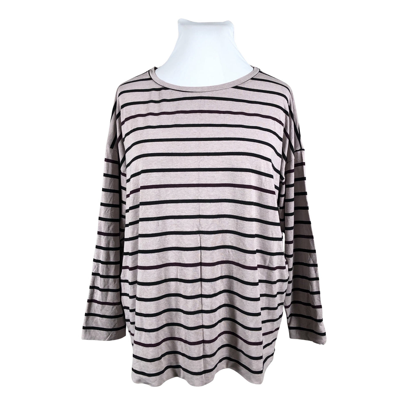 Unisex Voglia - Trikotaažist pluus, suurus 44 - Beige (1)