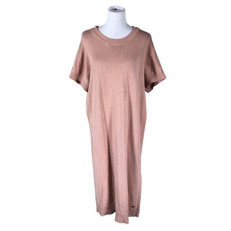 Unisex Noom - Kootud kleit, suurus 40 - Heleroosa ()