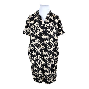 Unisex Philosophy Blues Original - Mitteveniv kleit, suurus 42 - Must (1)